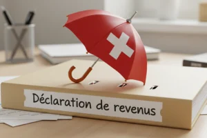 Comment déclarer 3e pilier impôts France – déclaration de revenus frontalier suisse