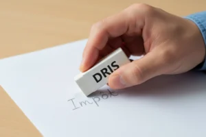 Rectification impôt source Genève via le formulaire DRIS