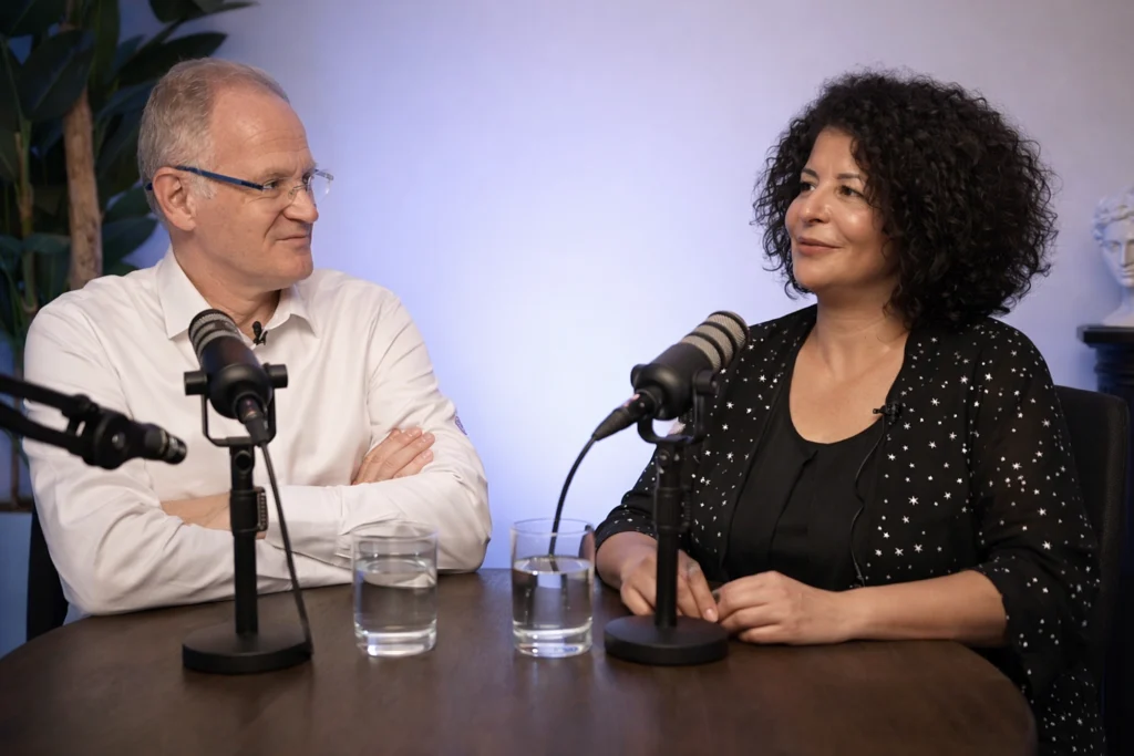 Euralliance Life : Jérôme et Saïda CHEVIGNOT dans une interview podcast