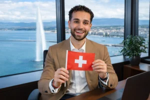 Fiscaliste frontalier suisse – Yanis Chevignot en rendez-vous professionnel à Genève