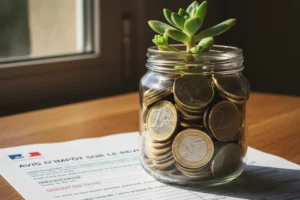 Plan épargne retraite et impôt : illustration des avantages fiscaux pour réduire ses impôts